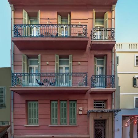 Apollonas Luxurious Apartments 雅典 外观 照片