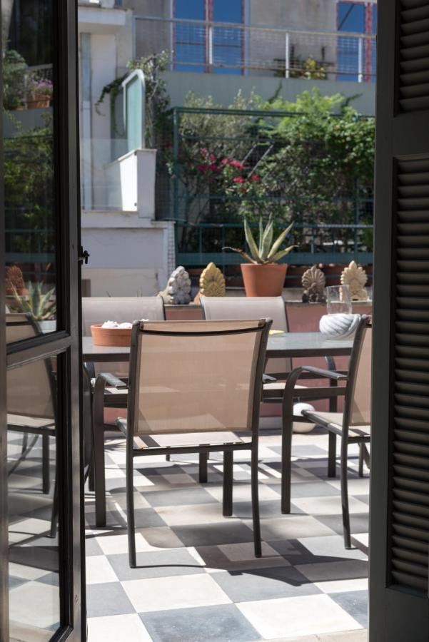 Apollonas Luxurious Apartments 雅典 外观 照片
