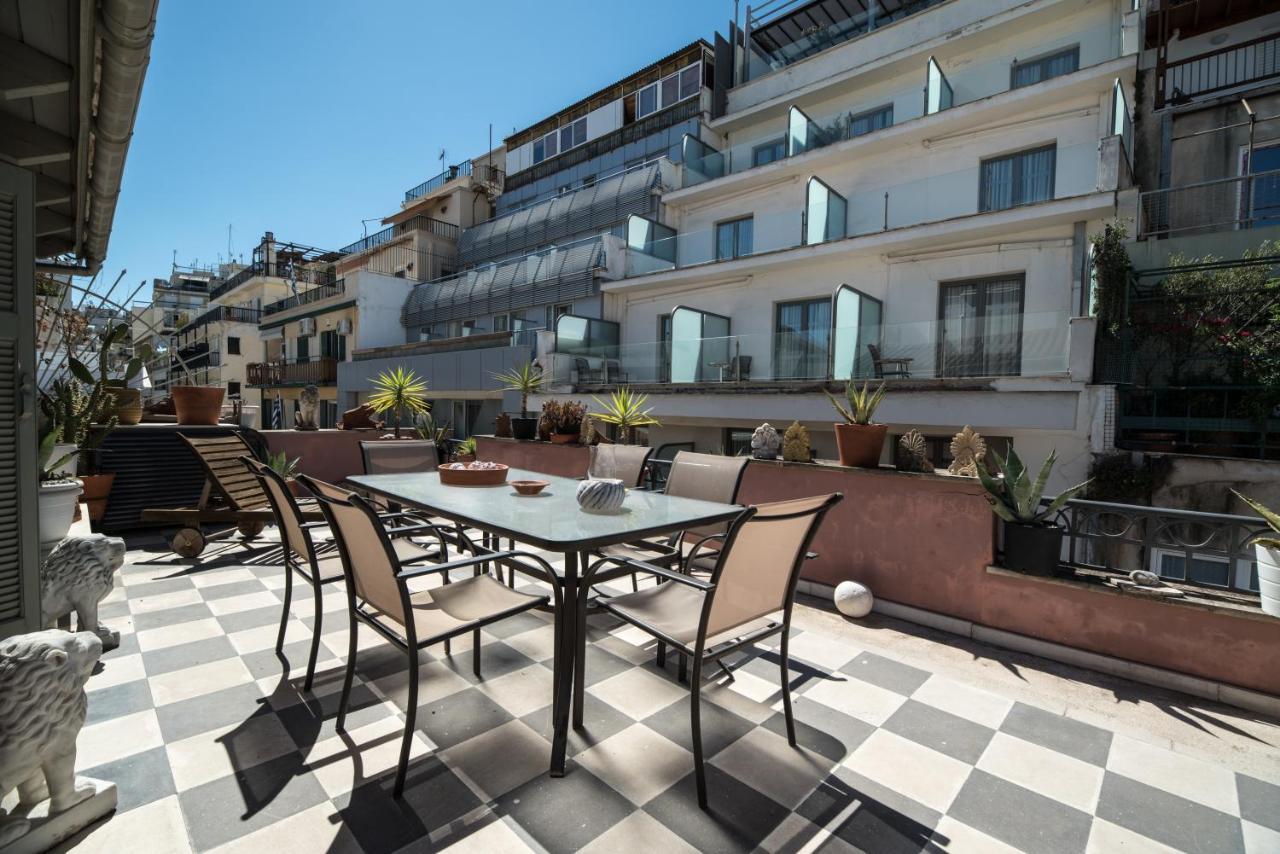Apollonas Luxurious Apartments 雅典 外观 照片