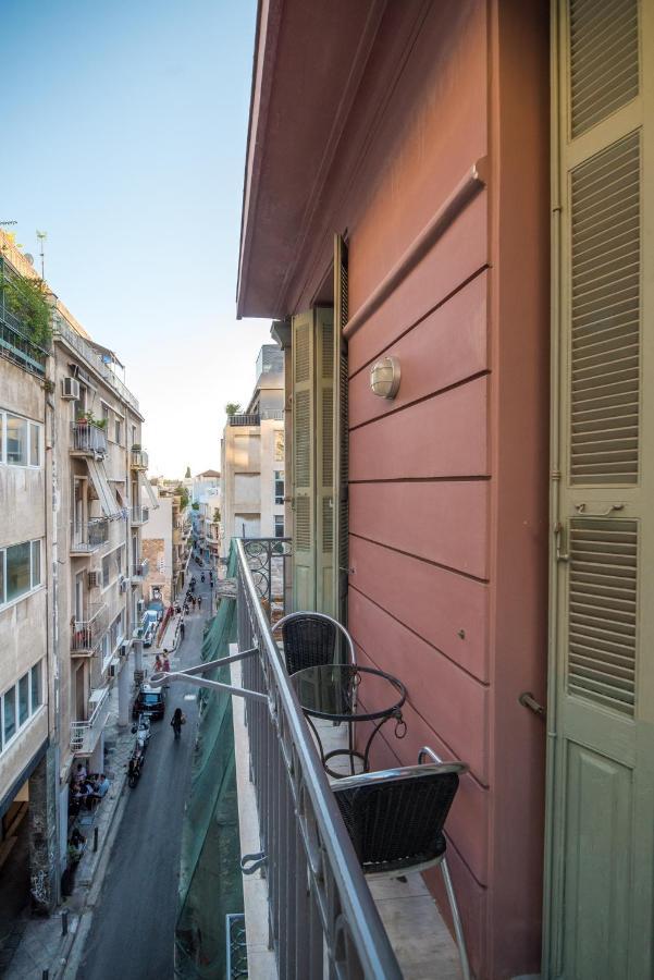 Apollonas Luxurious Apartments 雅典 外观 照片