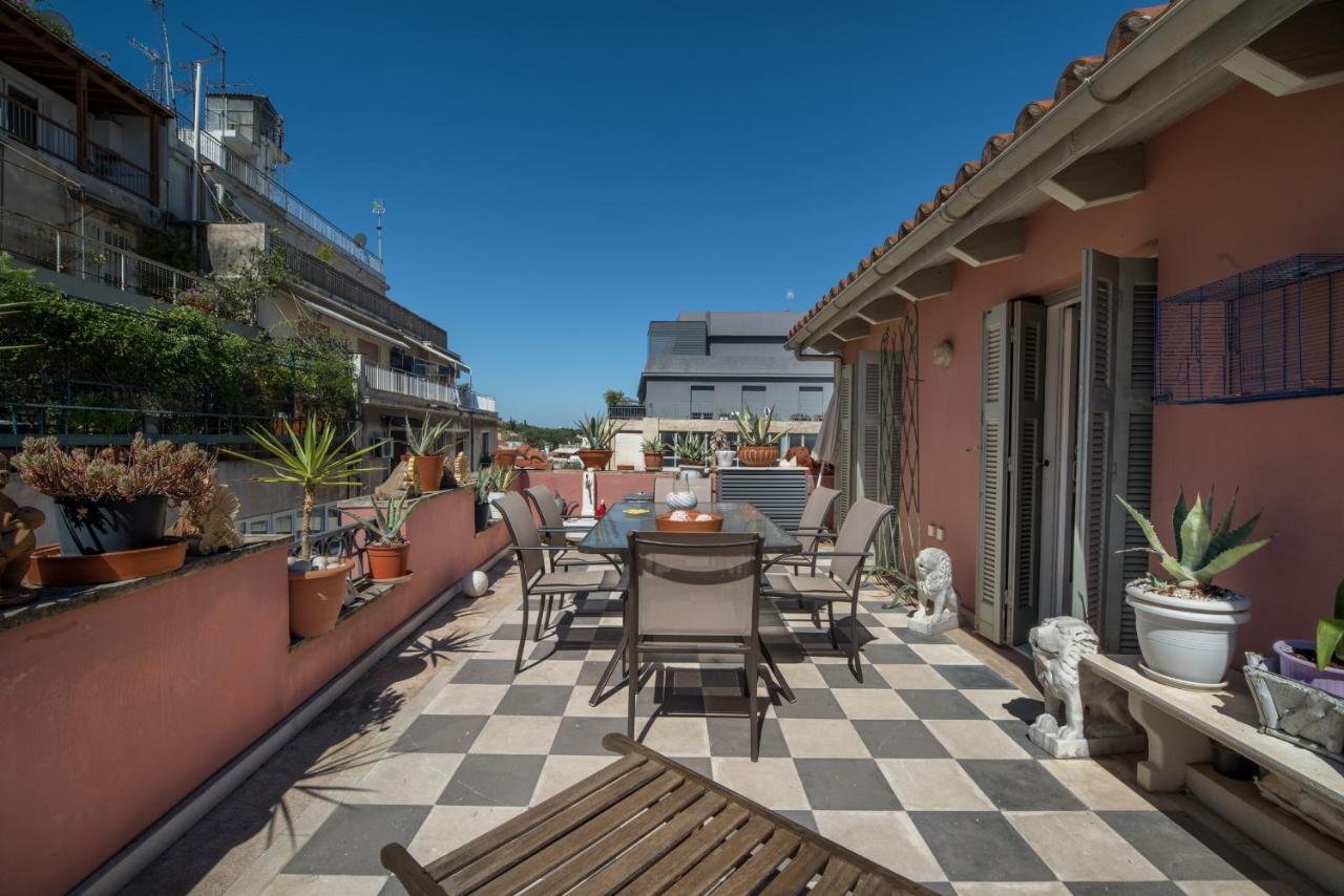 Apollonas Luxurious Apartments 雅典 外观 照片
