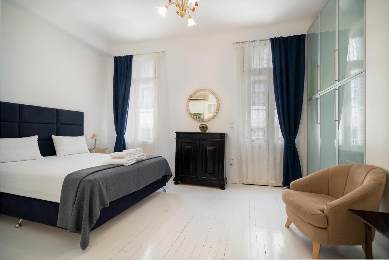 Apollonas Luxurious Apartments 雅典 外观 照片
