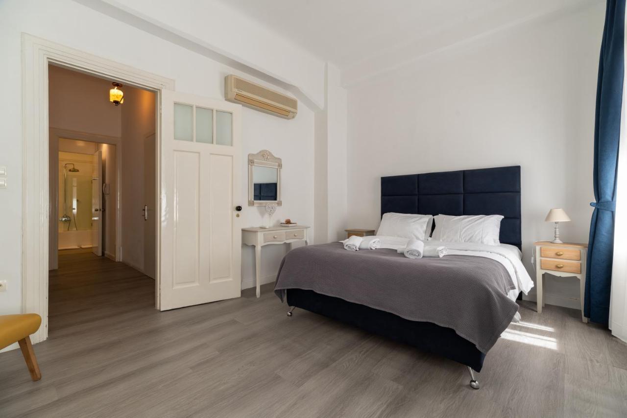 Apollonas Luxurious Apartments 雅典 外观 照片