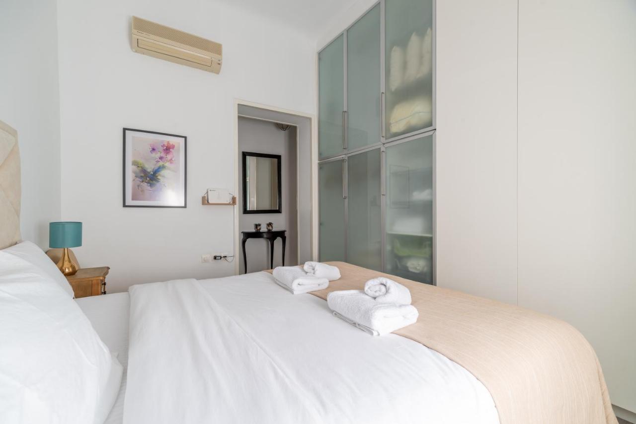 Apollonas Luxurious Apartments 雅典 外观 照片