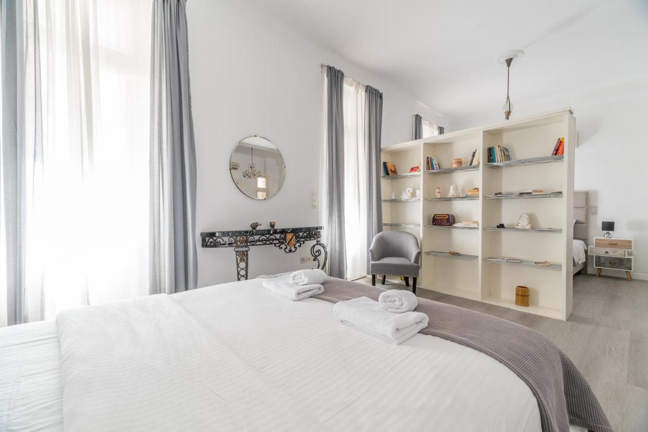 Apollonas Luxurious Apartments 雅典 外观 照片