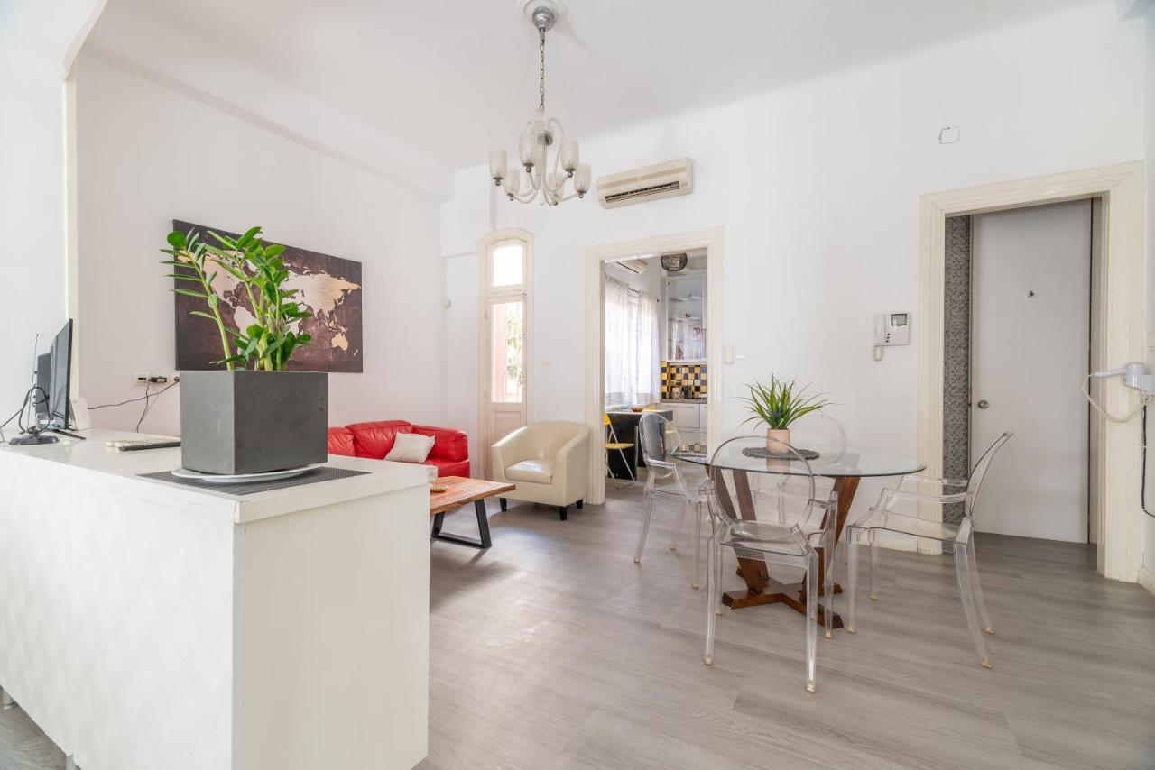 Apollonas Luxurious Apartments 雅典 外观 照片