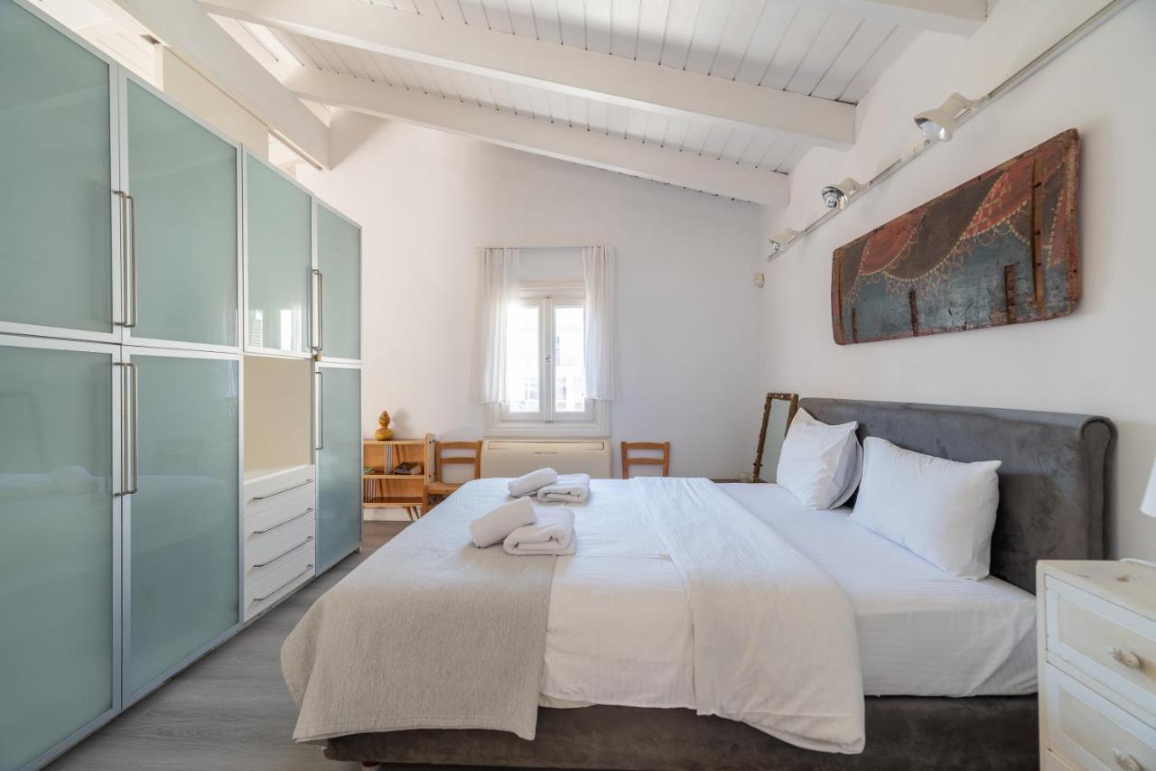 Apollonas Luxurious Apartments 雅典 外观 照片