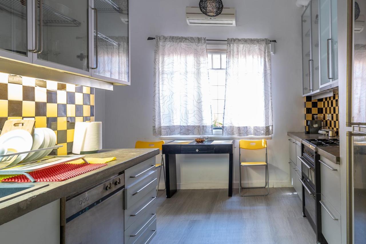 Apollonas Luxurious Apartments 雅典 外观 照片