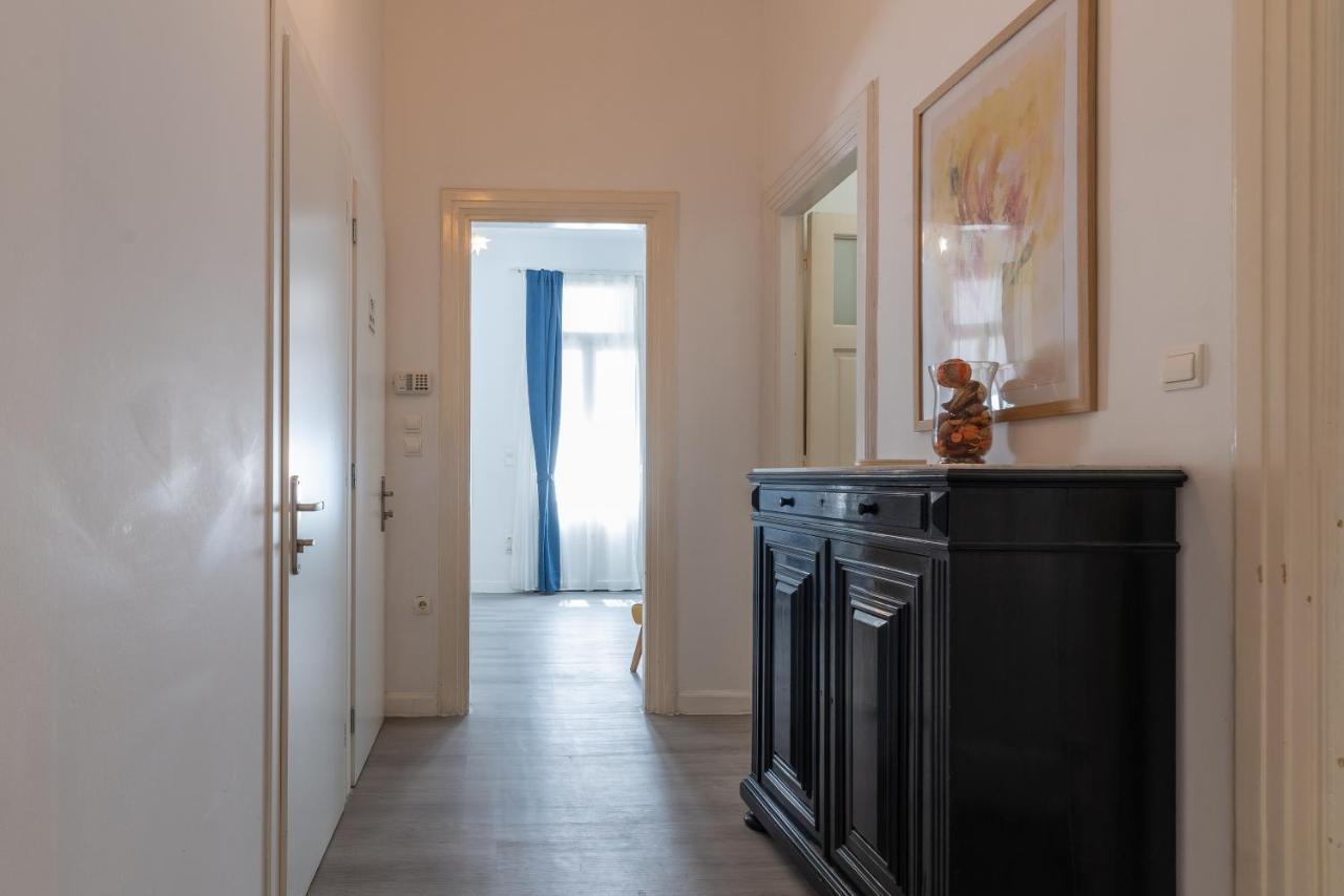 Apollonas Luxurious Apartments 雅典 外观 照片