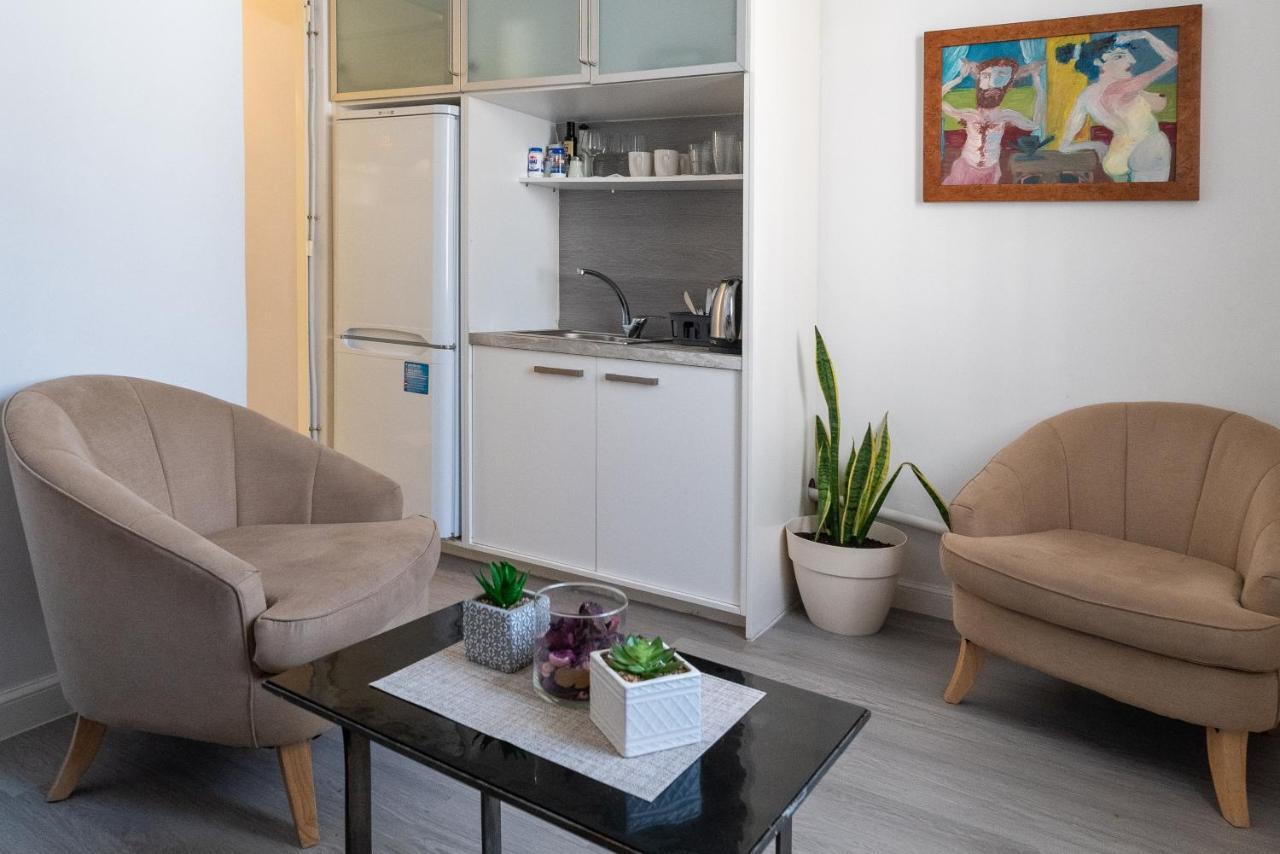 Apollonas Luxurious Apartments 雅典 外观 照片