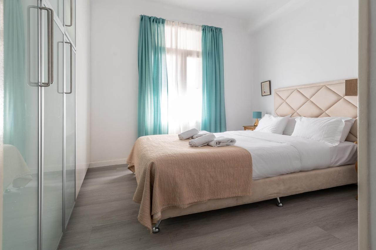 Apollonas Luxurious Apartments 雅典 外观 照片