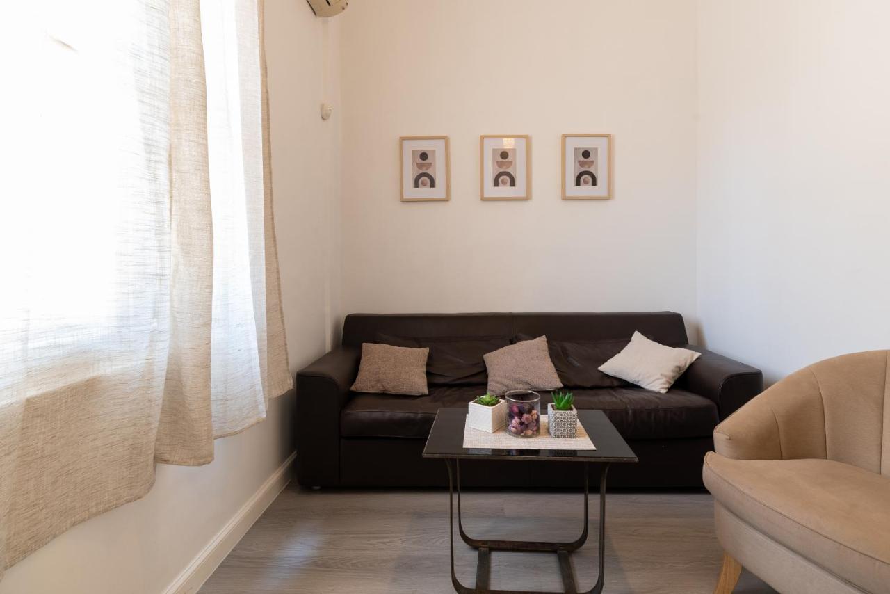 Apollonas Luxurious Apartments 雅典 外观 照片