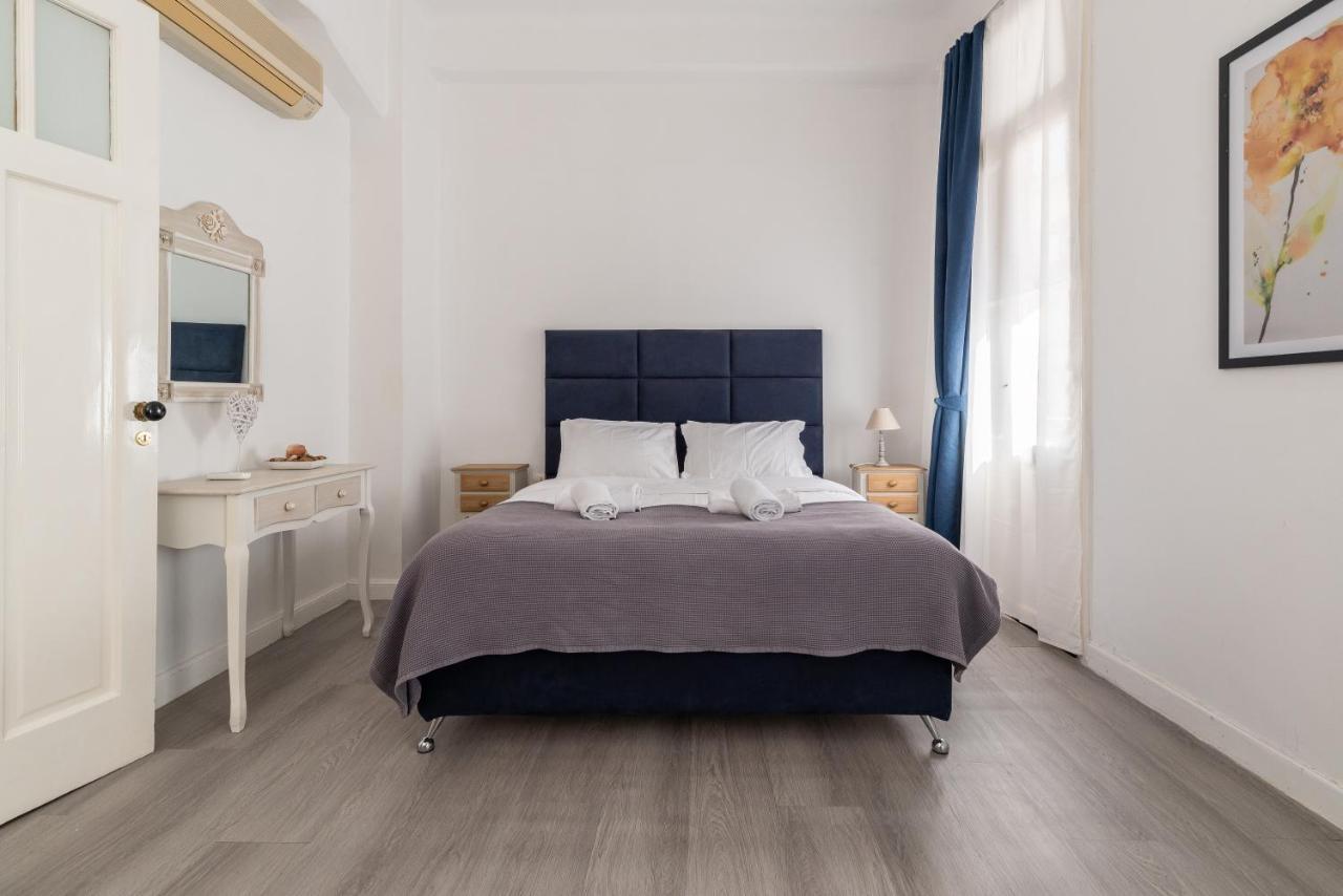 Apollonas Luxurious Apartments 雅典 外观 照片