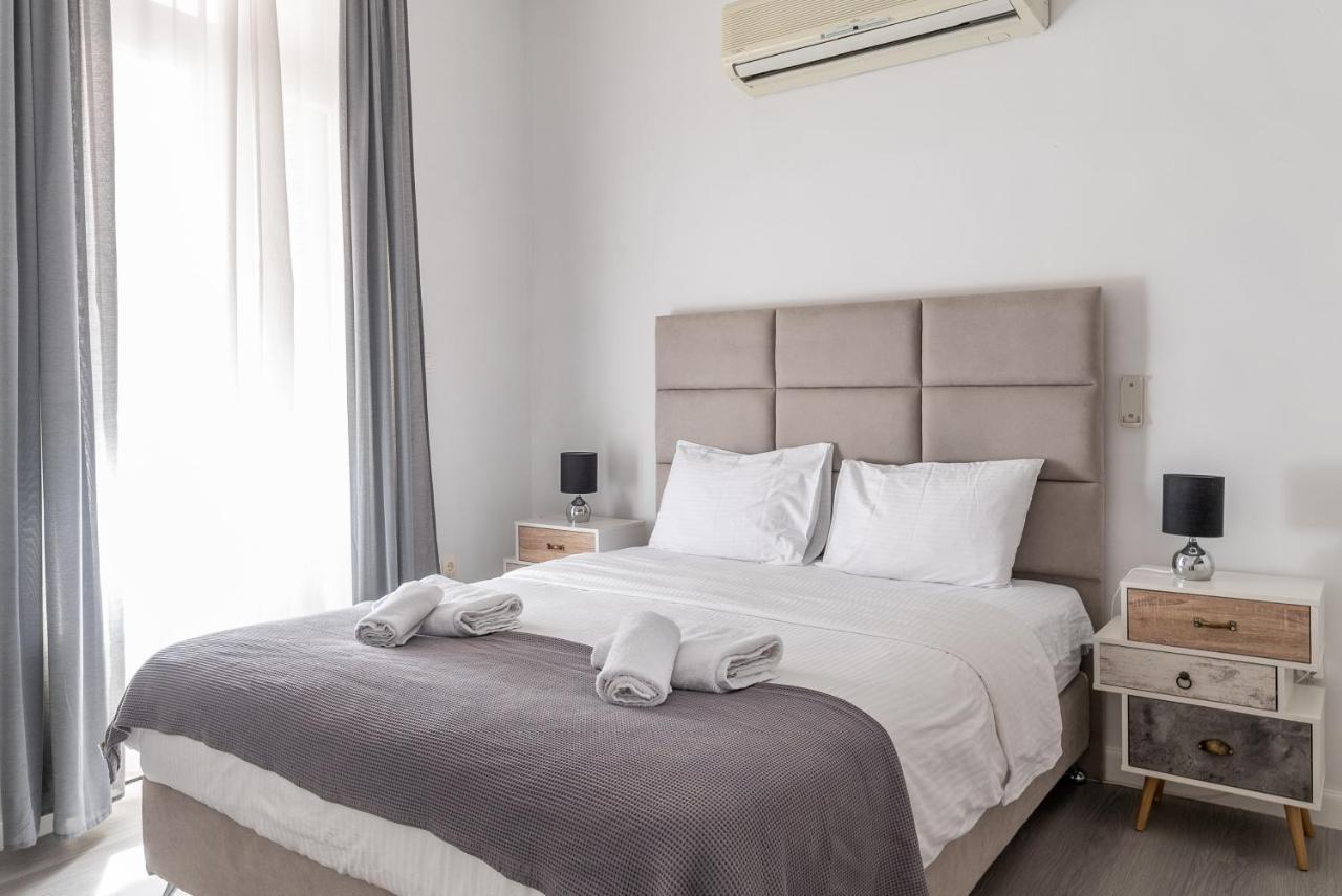 Apollonas Luxurious Apartments 雅典 外观 照片