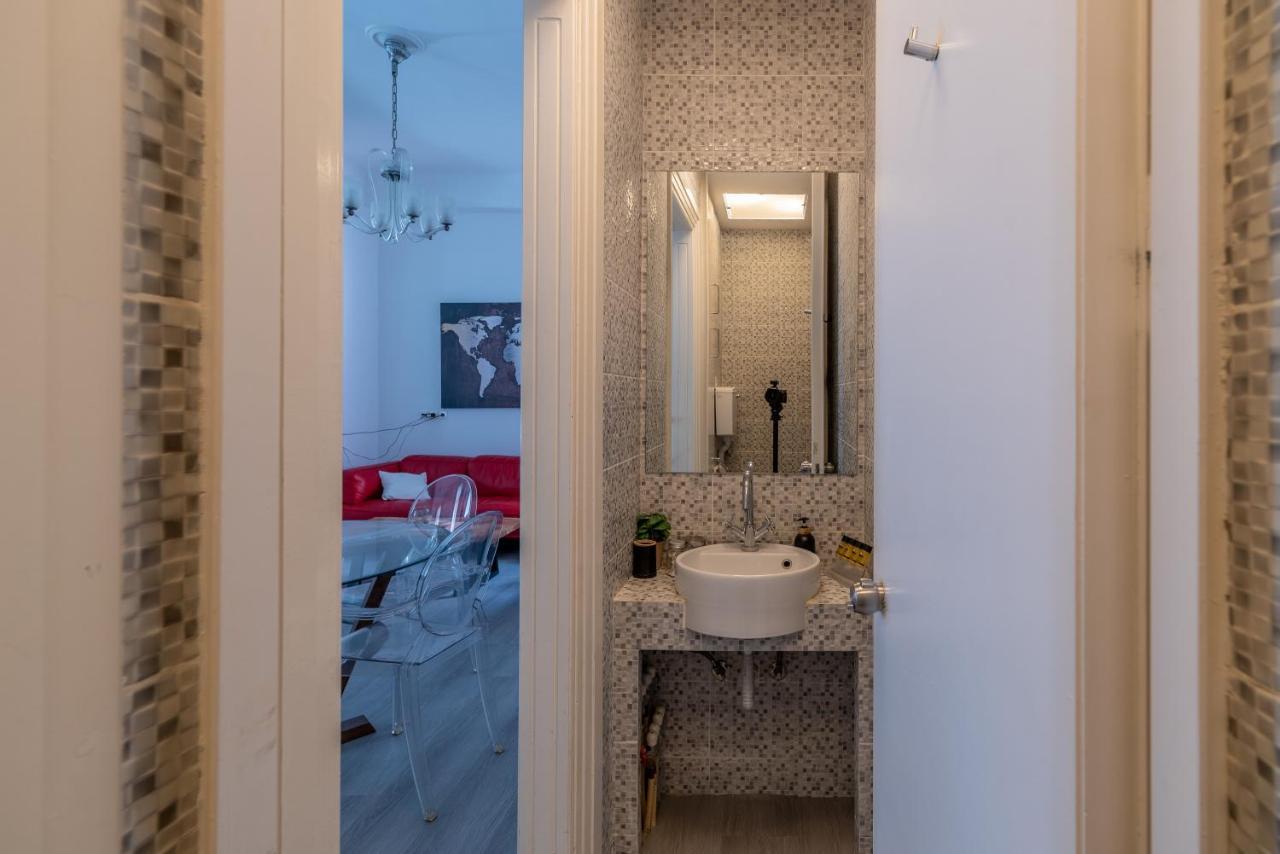 Apollonas Luxurious Apartments 雅典 外观 照片