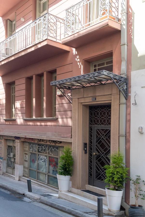 Apollonas Luxurious Apartments 雅典 外观 照片