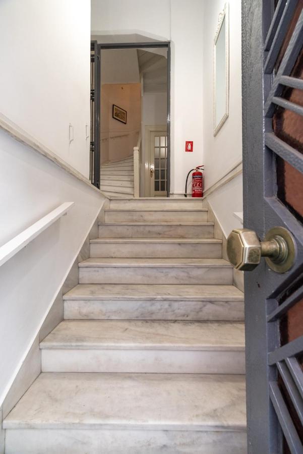 Apollonas Luxurious Apartments 雅典 外观 照片